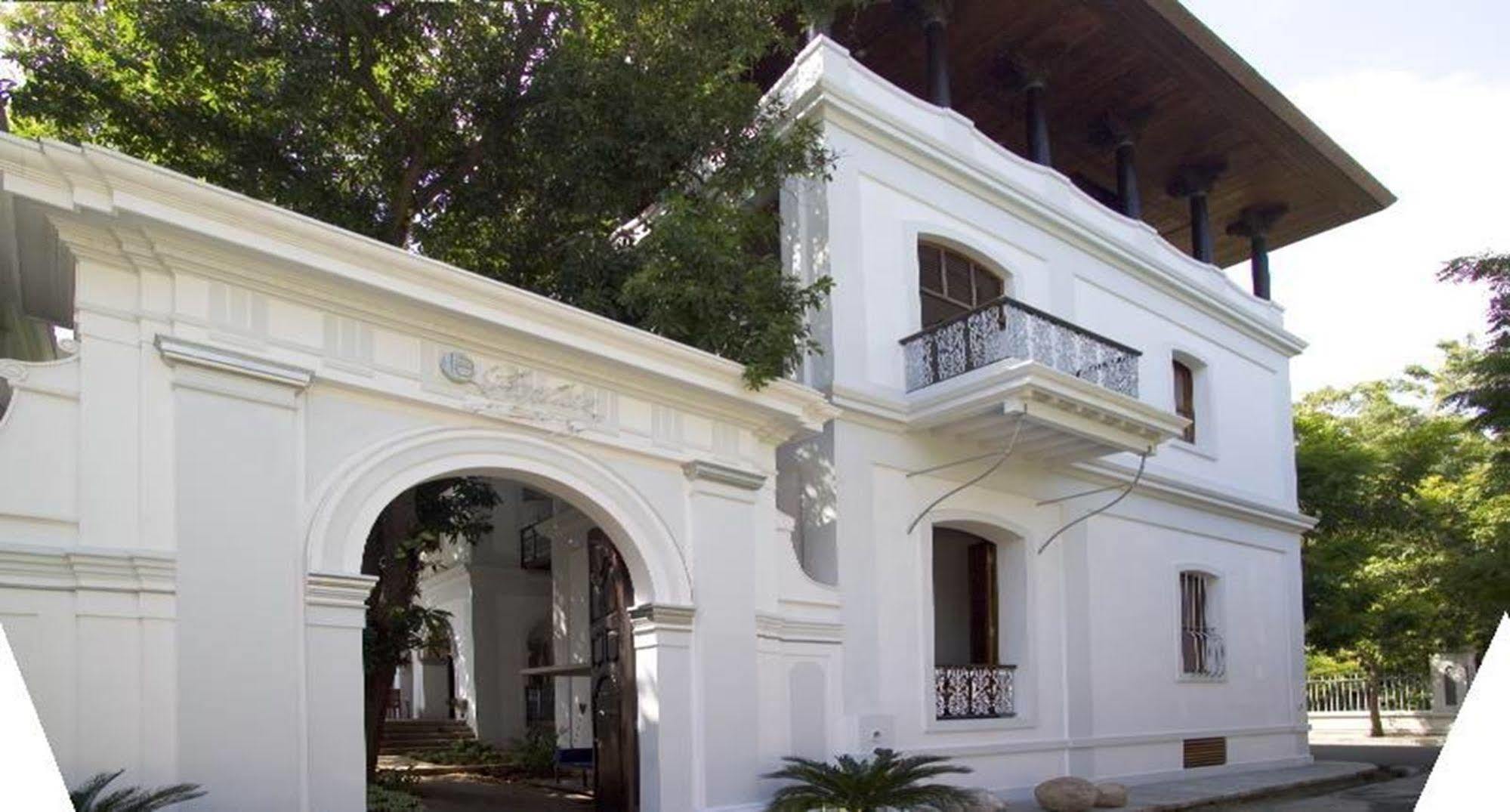 Le Dupleix Ξενοδοχείο Ποντισερί Εξωτερικό φωτογραφία
