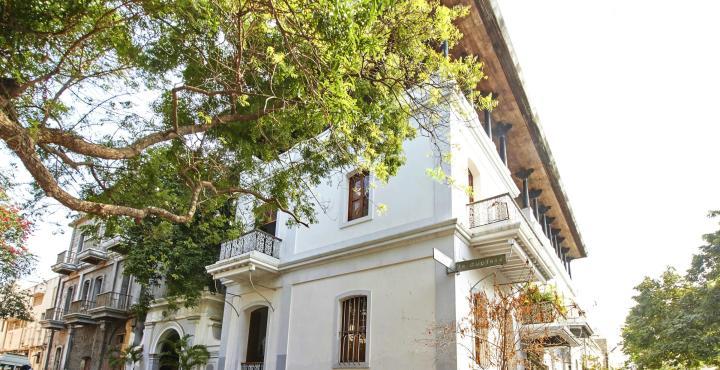 Le Dupleix Ξενοδοχείο Ποντισερί Εξωτερικό φωτογραφία